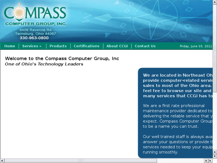 www.compasscomputergroup.net