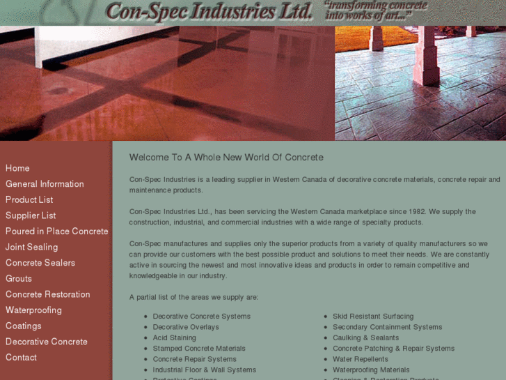 www.conspecindustries.com