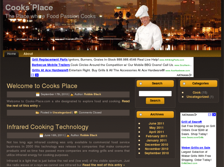 www.cooks-place.com