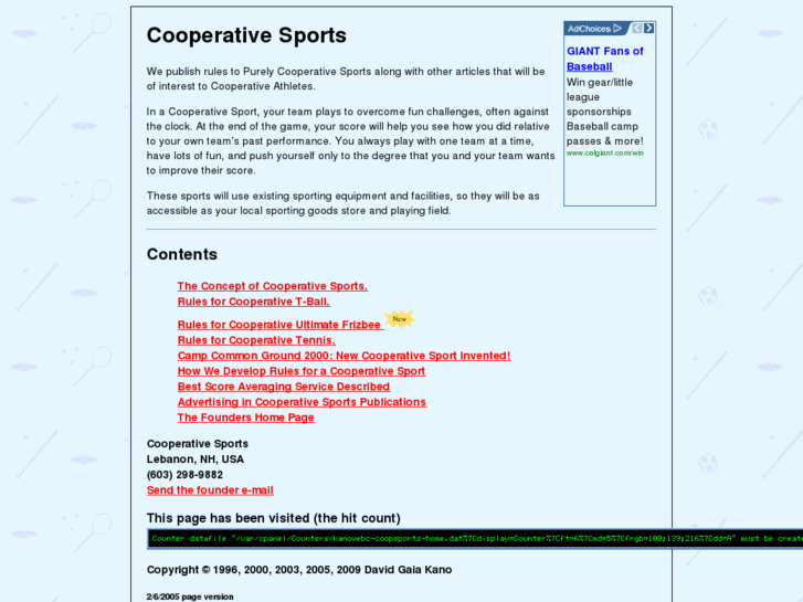 www.coopsports.com