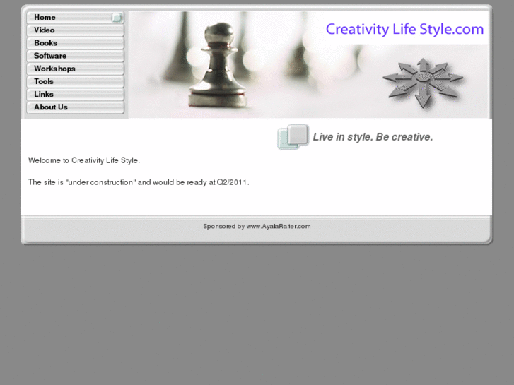 www.creativitylifestyle.com