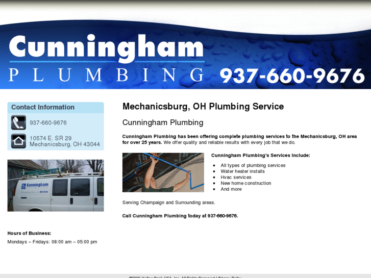 www.cunningham-plumbing.com