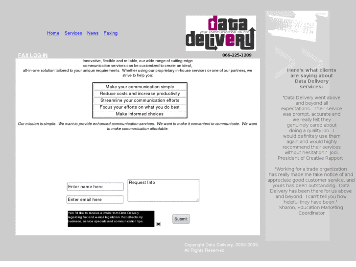 www.data-deliver.net