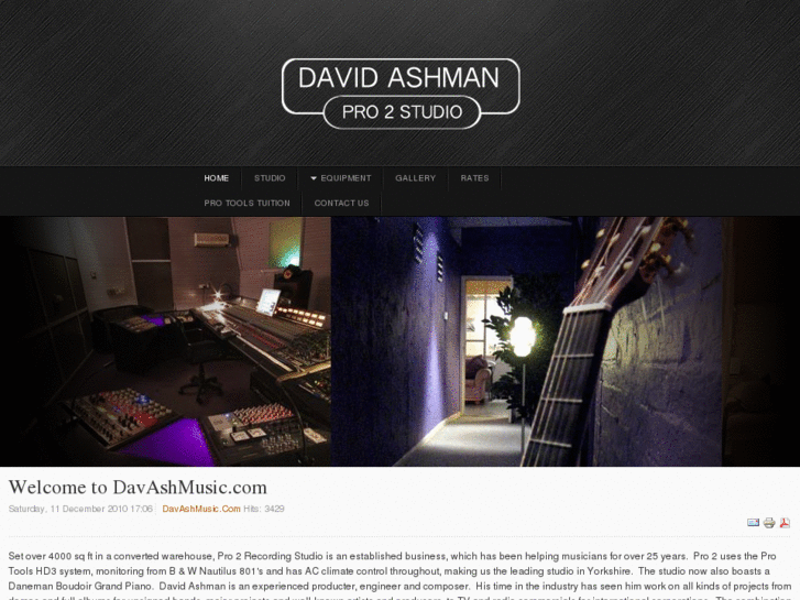 www.davashmusic.com