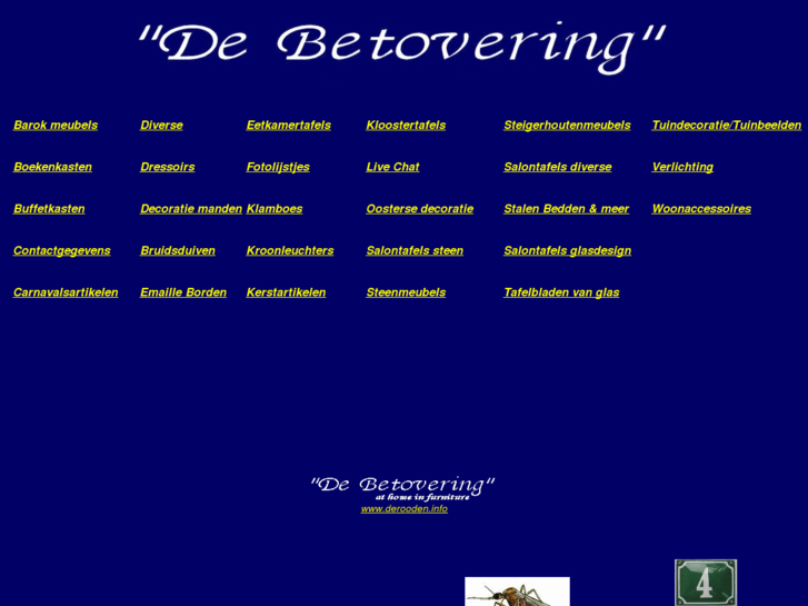 www.debetovering.com