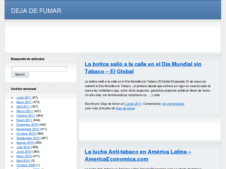 www.dejadefumar.es