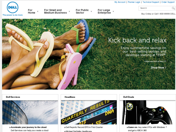 www.delllaboratories.com