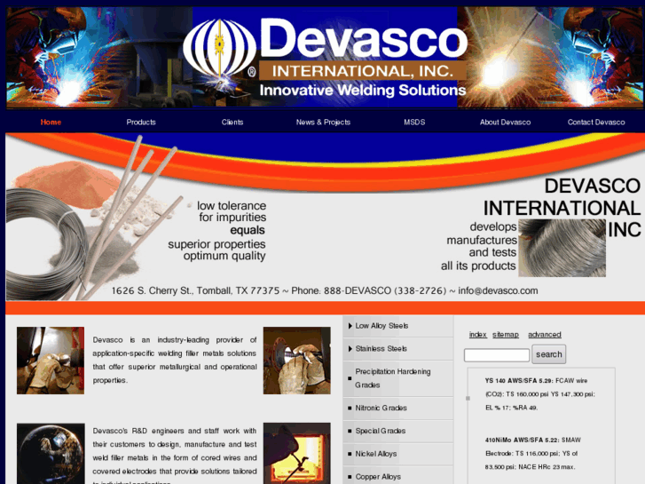 www.devasco.com