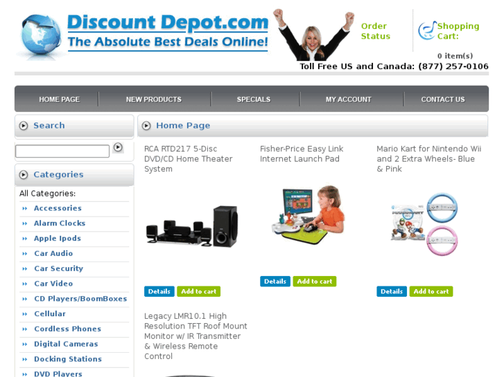 www.discountdepot.com