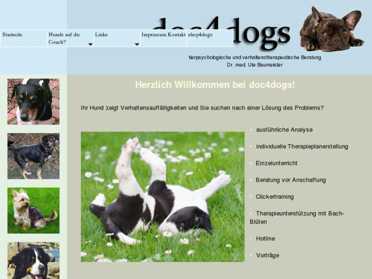 www.doc4dogs.de