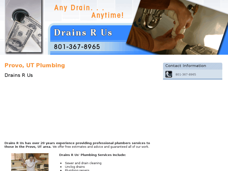 www.drainsrusanytime.com