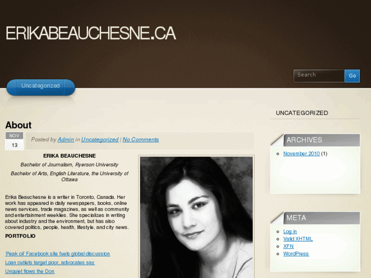 www.erikabeauchesne.ca