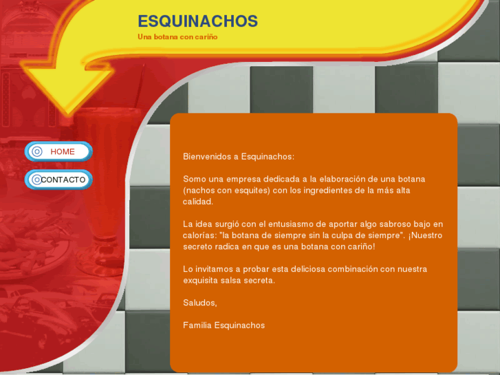 www.esquinachos.com