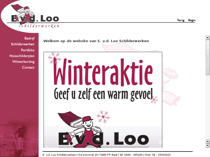 www.evdloo.nl