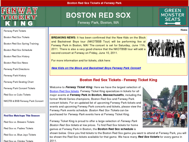 www.fenwayticketking.com