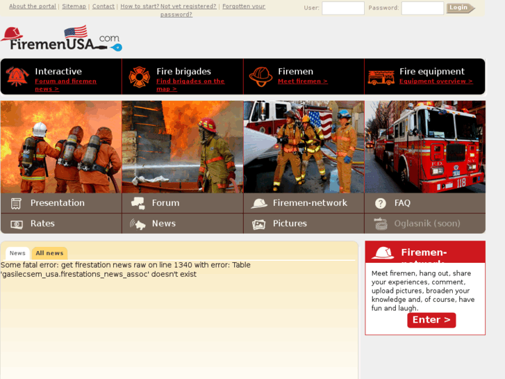 www.firemenusa.com