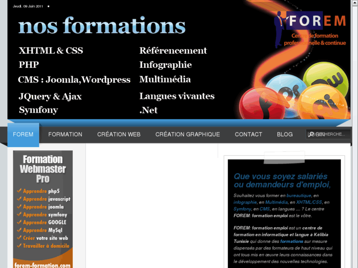 www.forem-formation.com