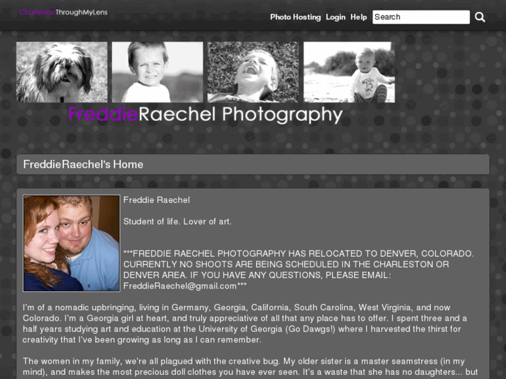 www.freddieraechel.com