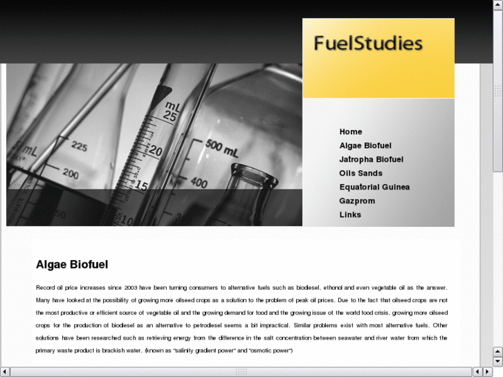 www.fuelstudies.com