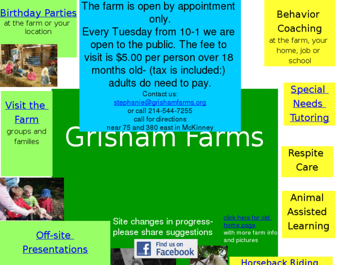 www.grishamfarms.org