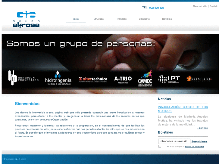 www.grupoalfrosa.com