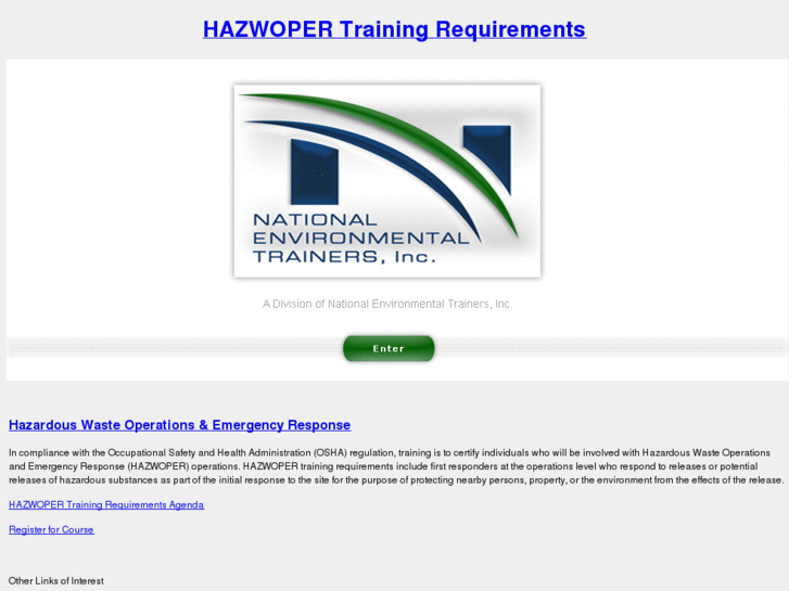 www.hazwopertrainingrequirements.com