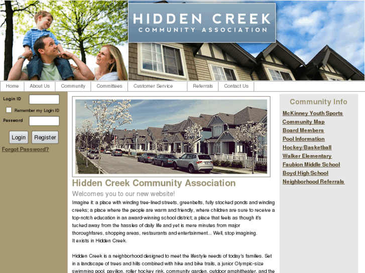 www.hiddencreekinmckinney.com