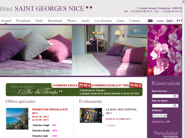 www.hotelsaintgeorges.fr