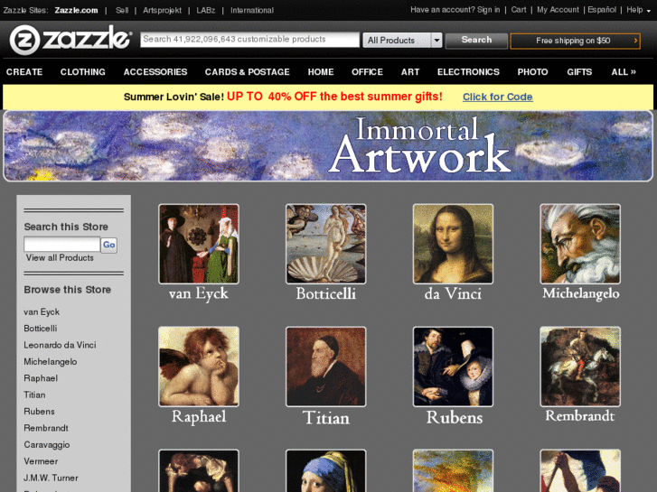 www.immortalartwork.com