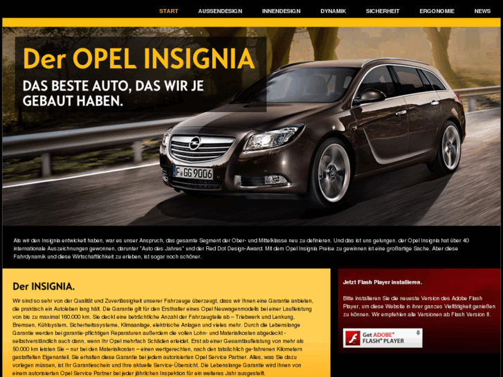 www.insignia.de