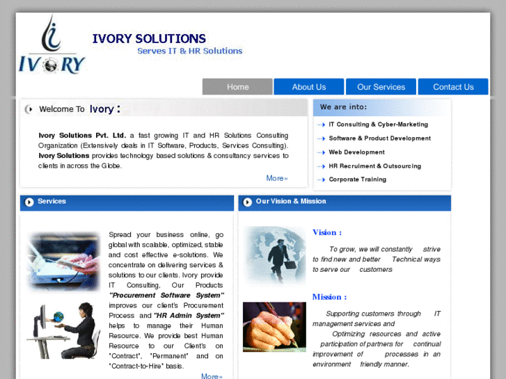 www.ivorysolution.com