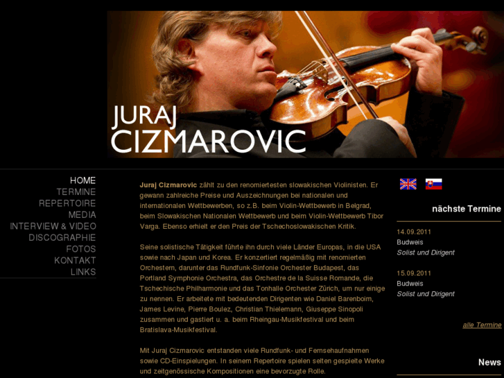 www.jurajcizmarovic.com