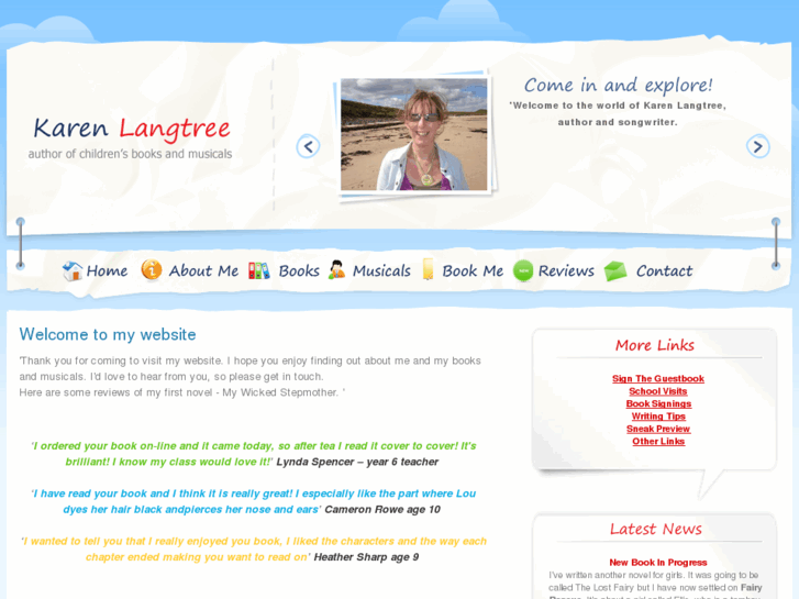 www.karenlangtree.com