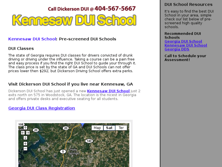 www.kennesawduischool.com