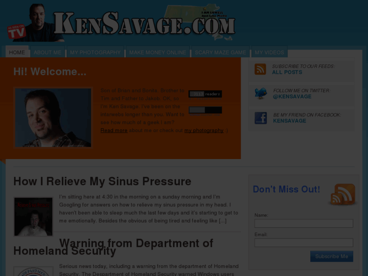 www.kensavage.com