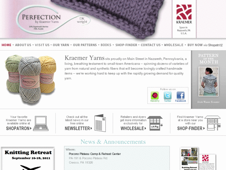 www.kraemertextiles.com