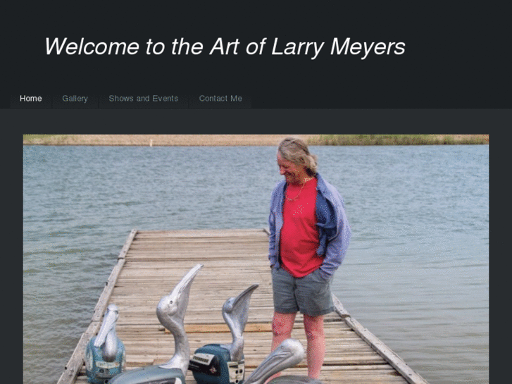 www.larrymeyersartisan.com