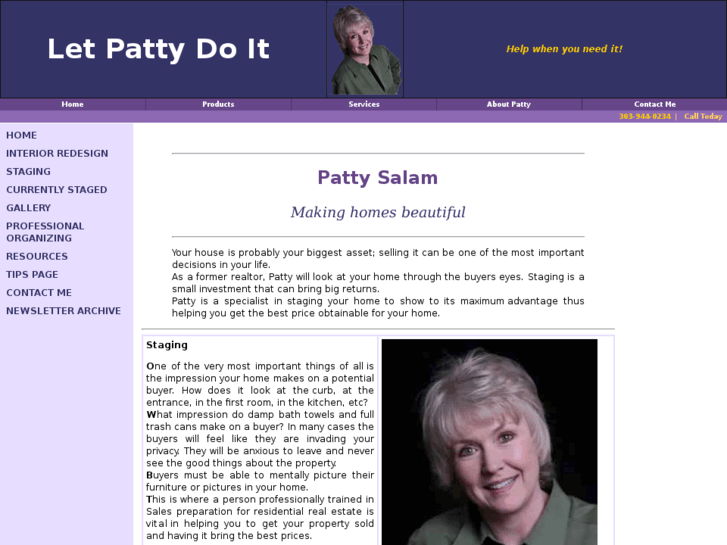 www.letpattydoit.com