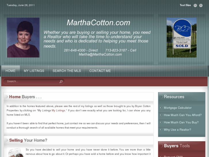 www.marthacotton.com