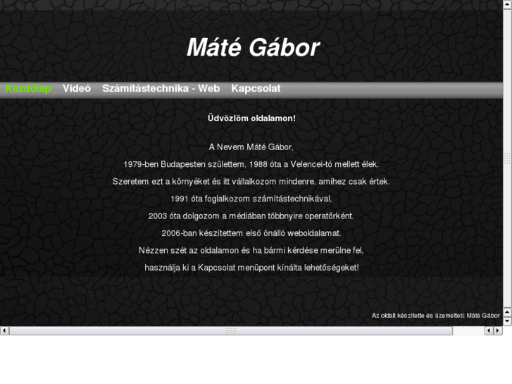 www.mategabor.org