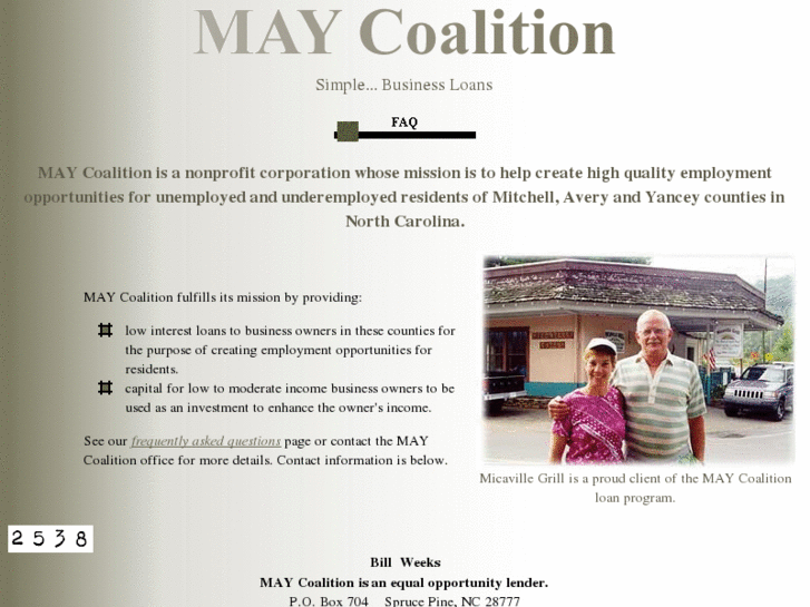 www.maycoalition.org