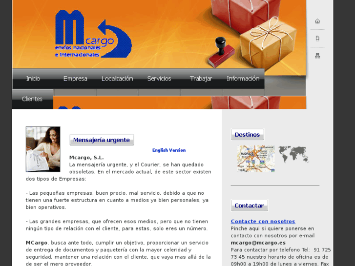 www.mcargo.es