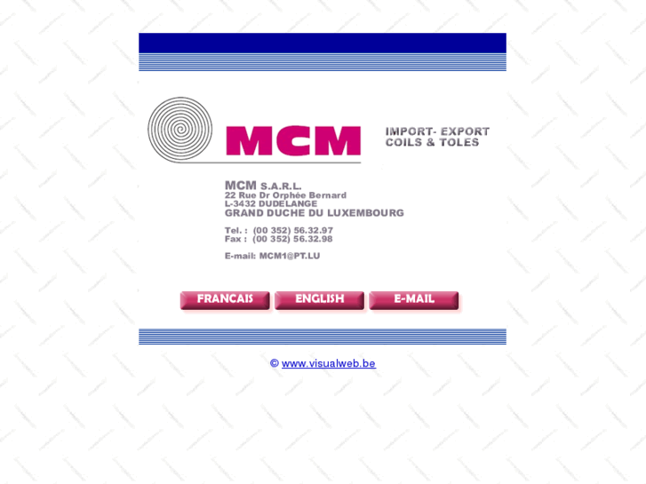 www.mcm-steel.com