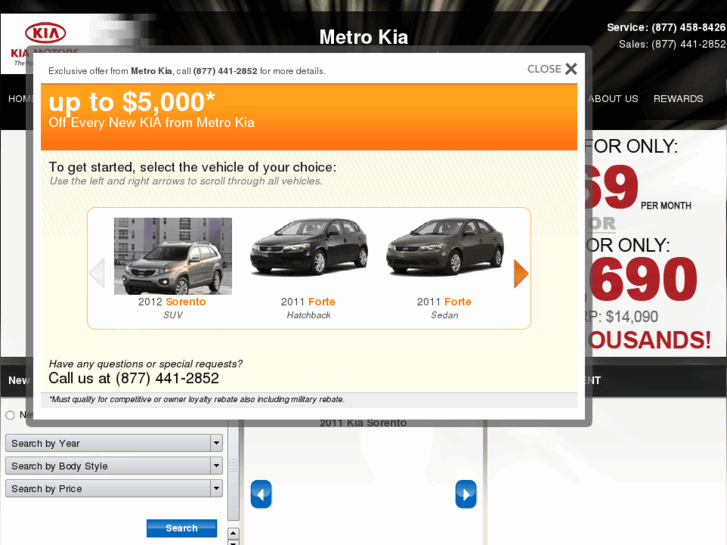 www.metrokia.com