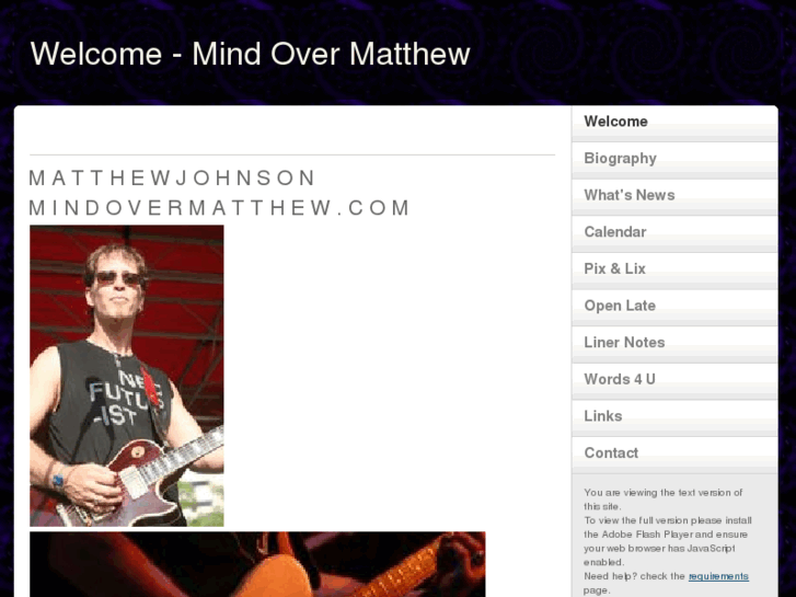 www.mindovermatthew.com