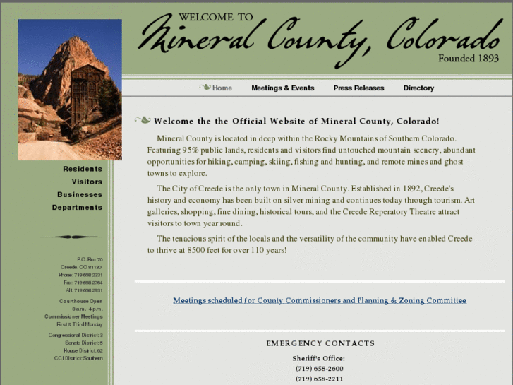 www.mineralcountycolorado.com