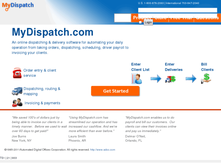 www.mydispatch.com