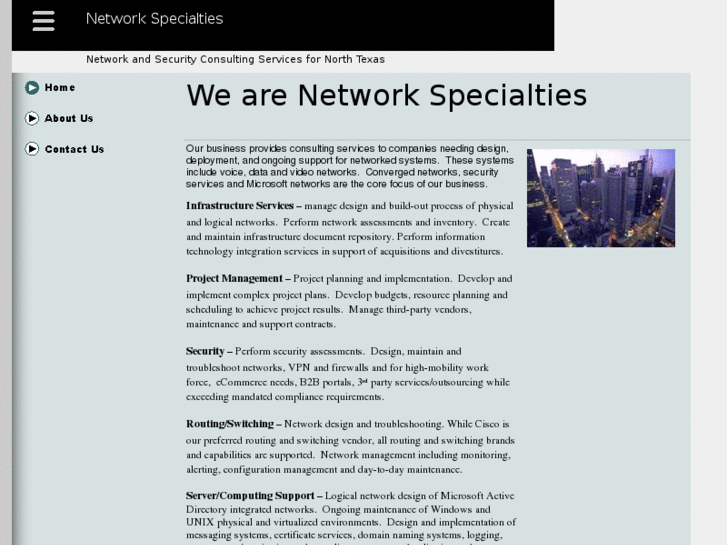 www.network-specialties.com