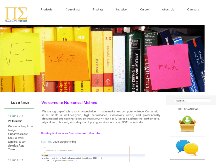 www.numericalmethod.info