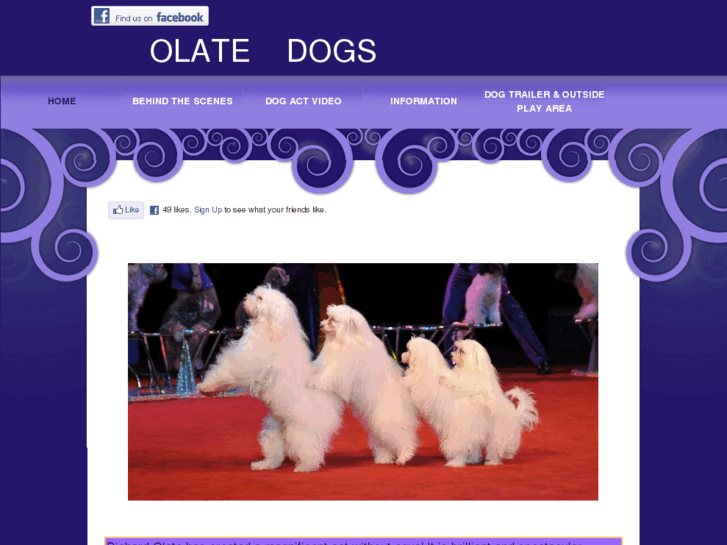 www.olatedogs.com